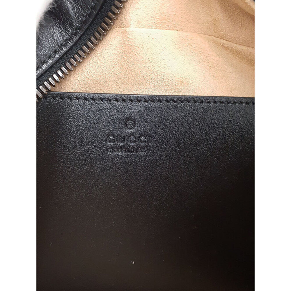 Gucci Marmont Shoulder Chain GG Bag - Picture 8 of 9